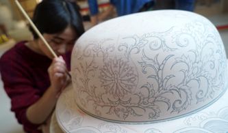 China Focus Revival of porcelain capital